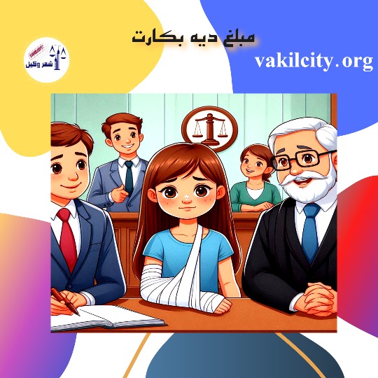 مبلغ دیه بکارت