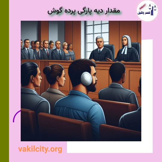 دیه گوش