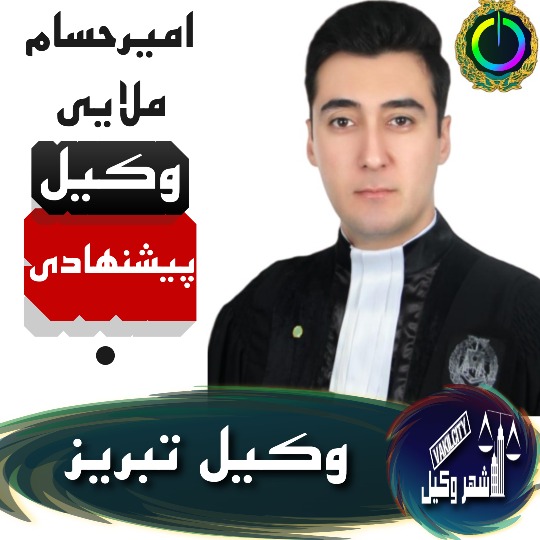 امیر حسام ملایی