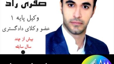 محمد صفری راد