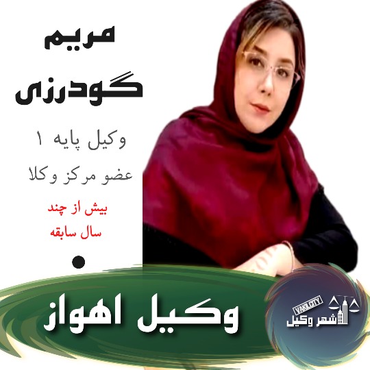 مریم گودرزی