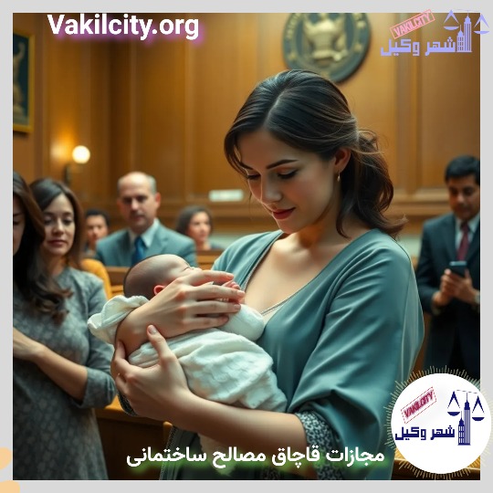 حضانت نوزاد شیرخوار