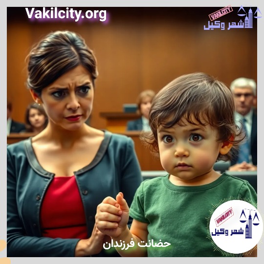 حضانت در طلاق