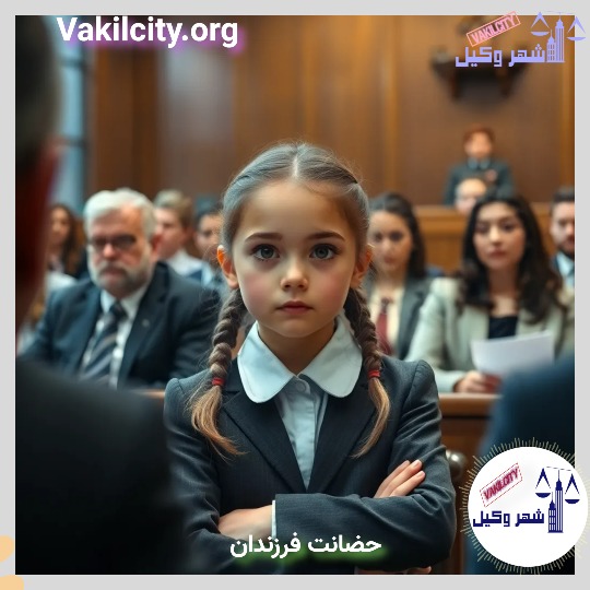 نقش شغل در حضانت چقدر است