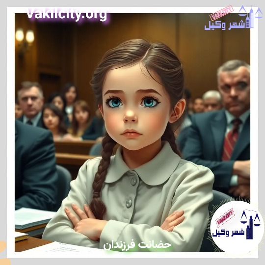 شغل و حضانت