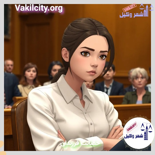 حضانت فرزند دختر