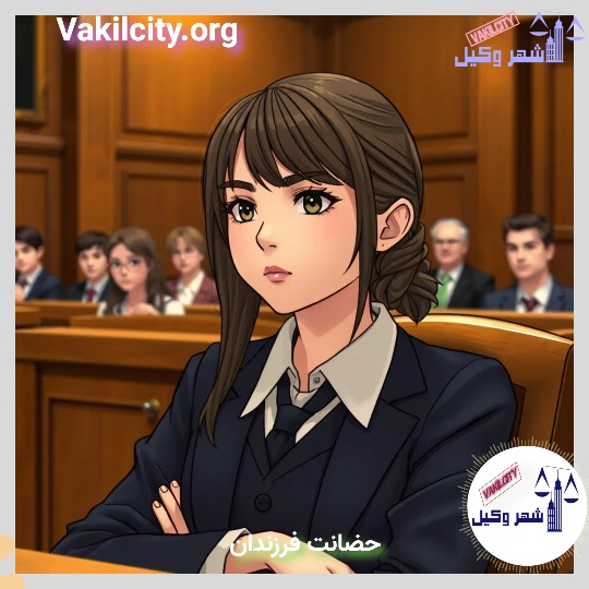 نحوه اخذ حضانت فرزند دختر