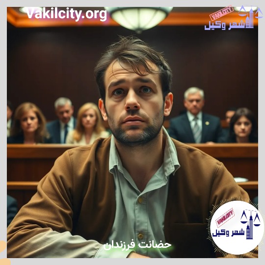 نقش اعتیاد در حضانت
