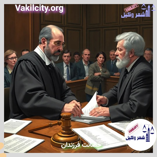 سلب حضانت