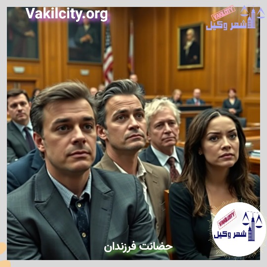 نحوه سلب حضانت از پدر