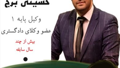 رضا حسینی برج
