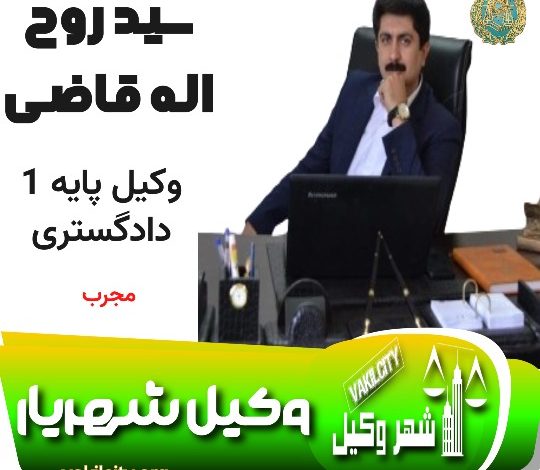 سید روح اله قاضی