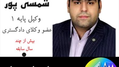مجتبی شمسی پور