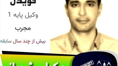 امین قویدل