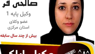 سعیده صالحی فر