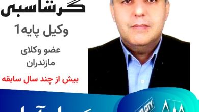 غلامرضا گرشاسبی