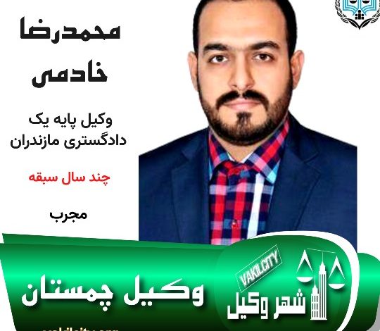 محمدرضا خادمی