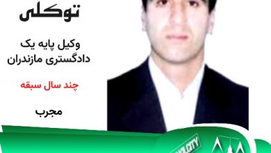 مهدی توکلی