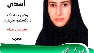 کبری اسدی