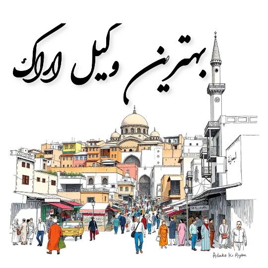 بهترین وکیل اراک