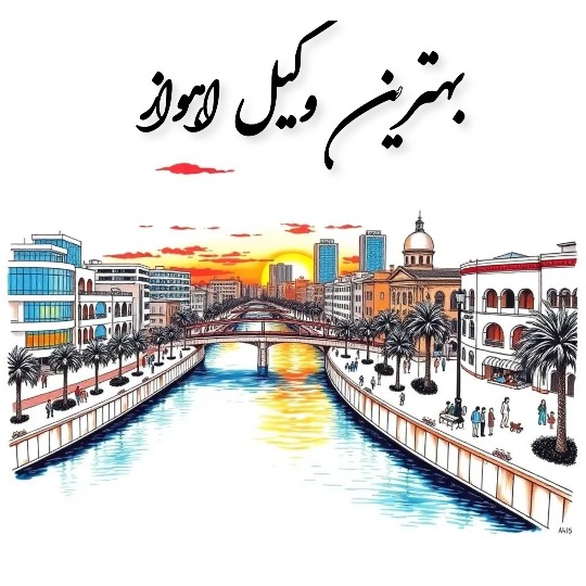 بهترین وکیل اهواز