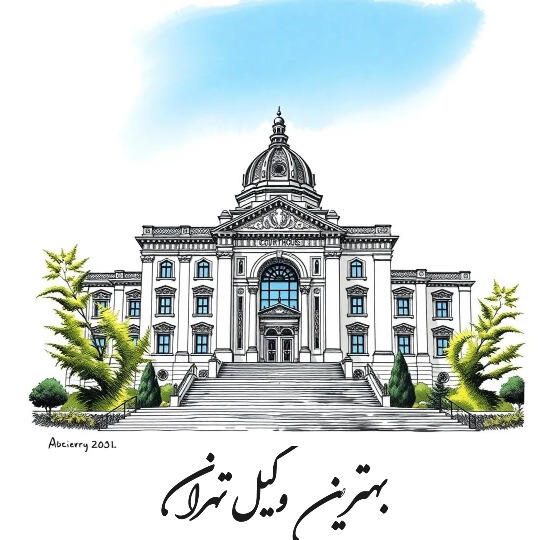 بهترین وکیل تهران