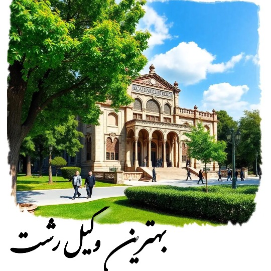 بهترین وکیل رشت