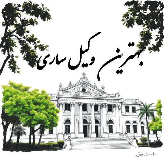 بهترین وکیل ساری