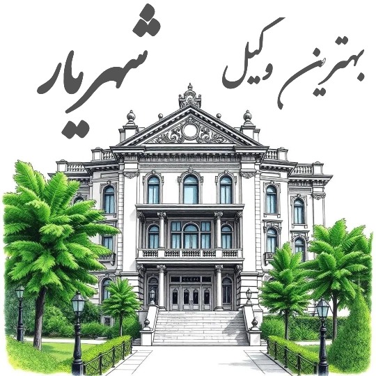 بهترین وکیل شهریار