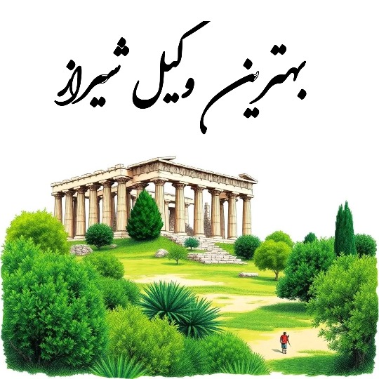 بهترین وکیل شیراز