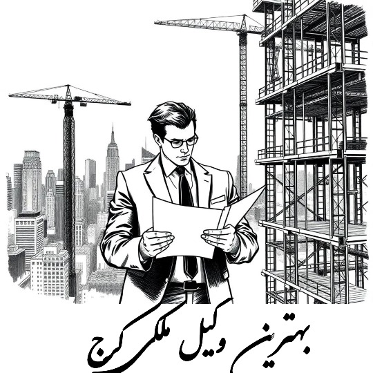 بهترین وکیل ملکی کرج