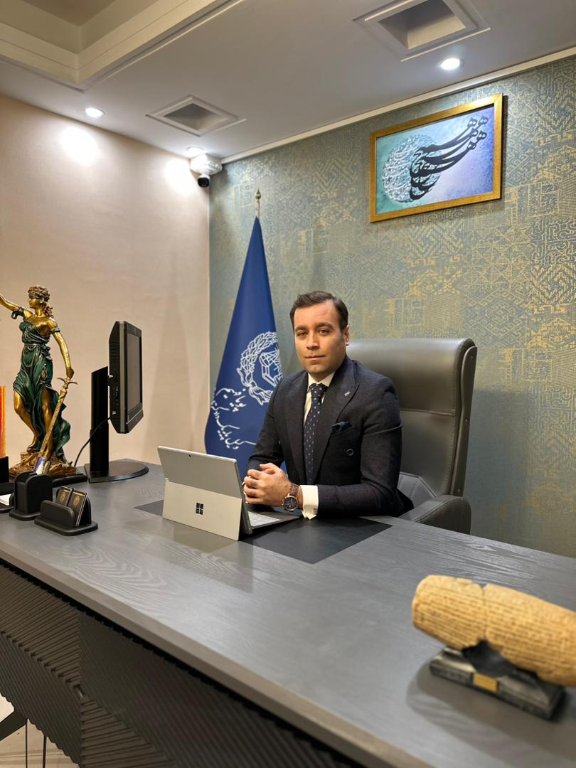 پویا فهیم وکیل دادگستری