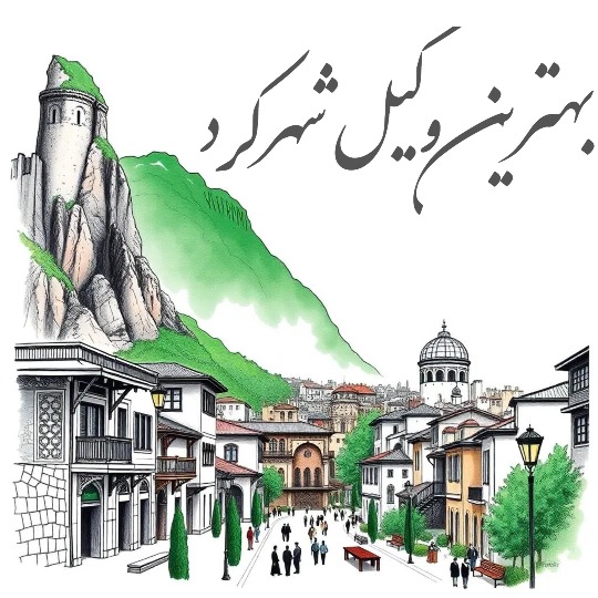 بهترین وکیل شهرکرد