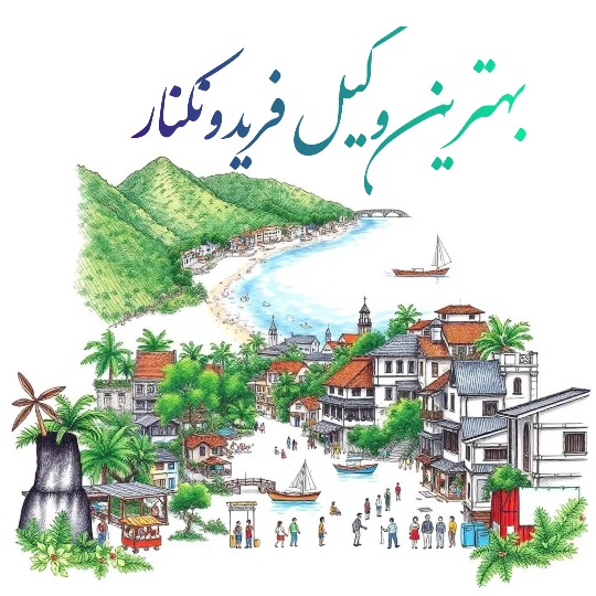 بهترین وکیل فریدونکنار