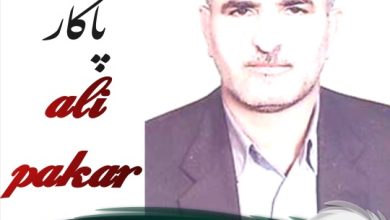 علی پاکار وکیل قائمشهر