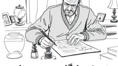 نمونه متن وصیت نامه