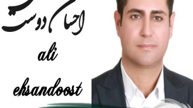 علی احسان دوست وکیل دزفول