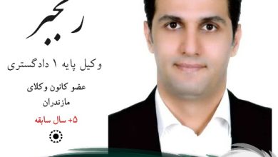 احمد رنجبر
