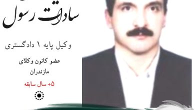 سیدجلال سادات رسول