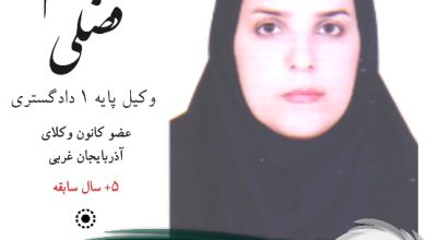 الهام فضلی وکیل
