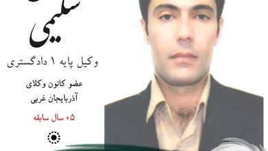 عادل سلیمی وکیل