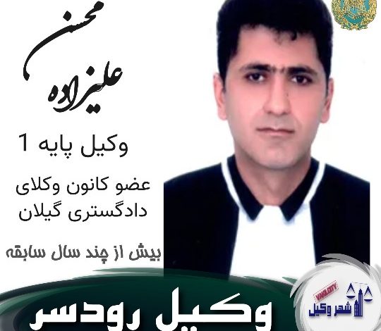 محسن علیزاده
