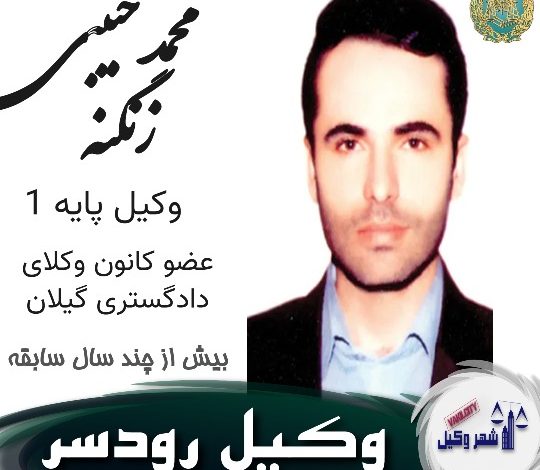 محمد حبیبی زنگنه