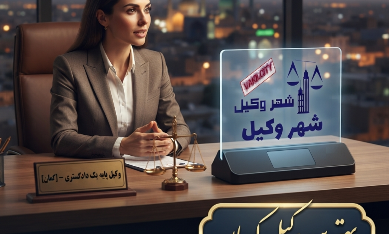 بهترين وكيل كرمان كيست؟