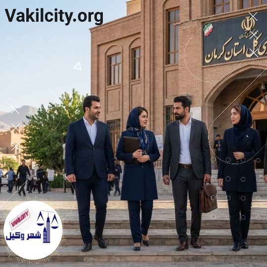 بهترين وكيل در کرمان