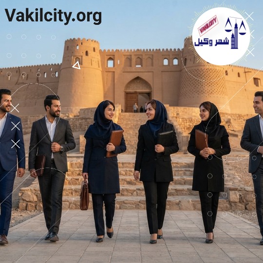 بهترین وکیل متخصص کرمان
