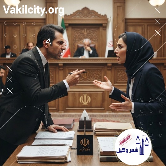 لیست کامل دادگاه های شهر کرمان