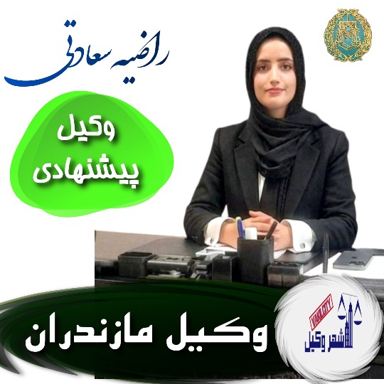 بهترین وکیل نور